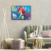 Beauty-Round Diamond-40*30CM