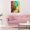 Bikeation - Full Square Diamond - 40x50cm