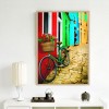 Bikeation - Full Square Diamond - 40x50cm