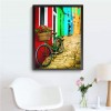 Bikeation - Full Square Diamond - 40x50cm