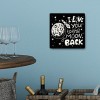 Word  - Full Round Diamond - 30x30cm