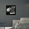 Word  - Full Round Diamond - 30x30cm