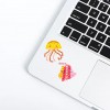 7pcs Fantastic Beast DIY Round Diamond Painting Sticker Decor (LDZ003)
