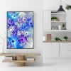 Flower - Square Diamond - 40x50cm