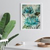 Flower - Square Diamond - 40x50cm