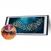Fish School - Full Round Diamond - 80x30cm
