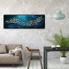Fish School - Full Round Diamond - 80x30cm