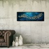 Fish School - Full Round Diamond - 80x30cm