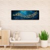 Fish School - Full Round Diamond - 80x30cm