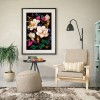 Flower - Square Diamond - 40x50cm