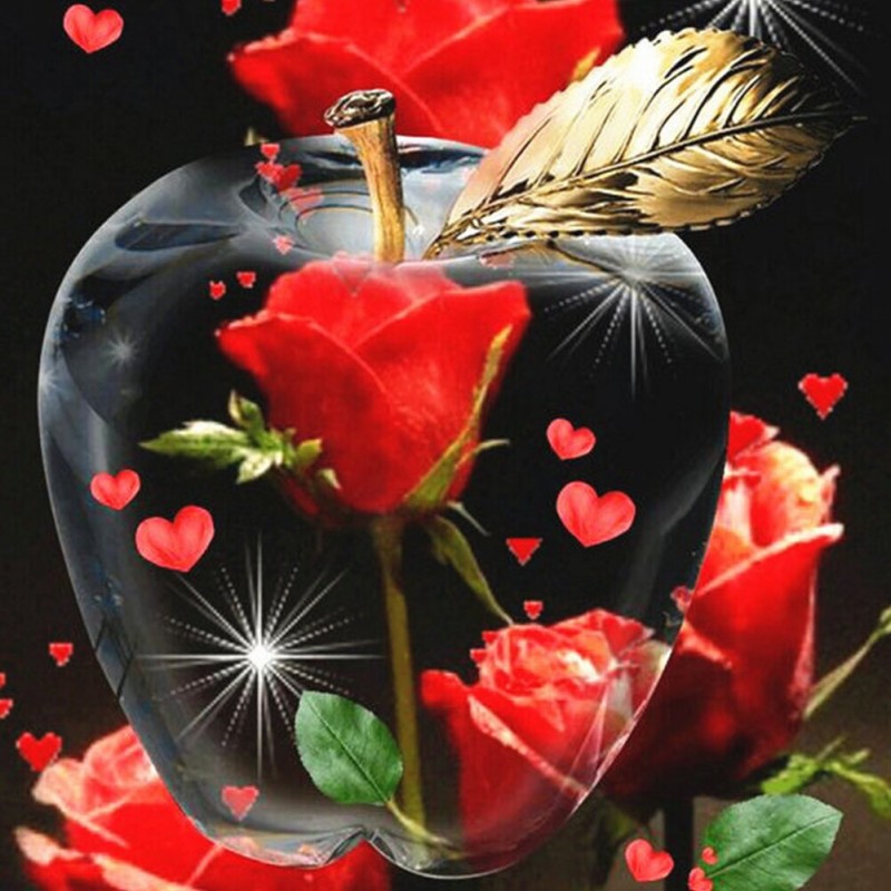 Flower Fruit  - Squa...