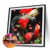 Flower Fruit  - Square Diamond - 40x40cm