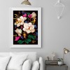 Flower - Square Diamond - 40x50cm
