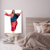Jesus - Full Round Diamond - 30*40cm