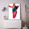 Jesus - Full Round Diamond - 30*40cm