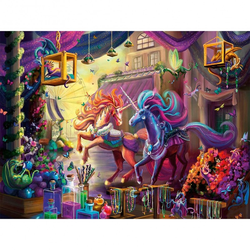 Horn Horse Paradise ...