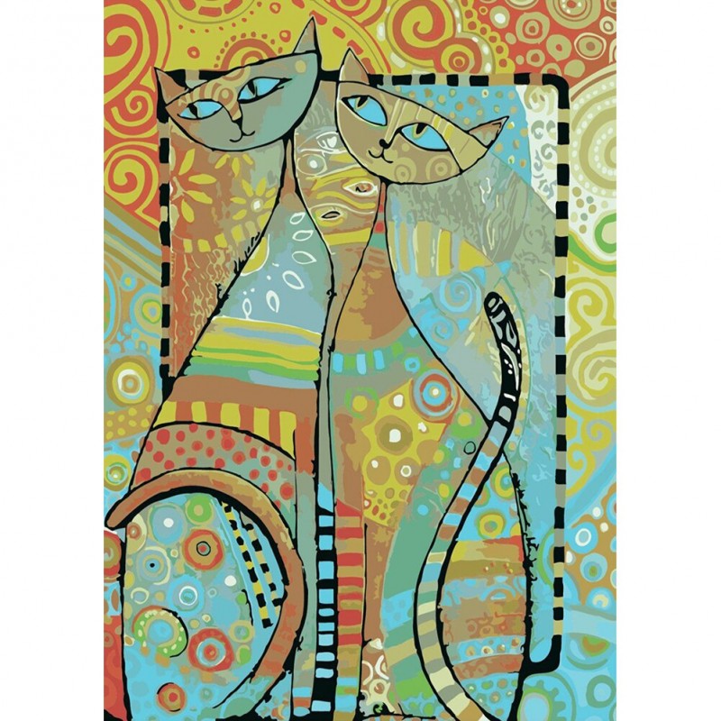 Abstract Cat s - Ful...