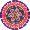 Mandala - Special Shaped Diamond - 30x30cm