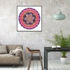 Mandala - Special Shaped Diamond - 30x30cm