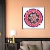 Mandala - Special Shaped Diamond - 30x30cm