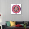 Mandala - Special Shaped Diamond - 30x30cm