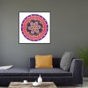 Mandala - Special Shaped Diamond - 30x30cm