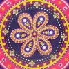 Mandala - Special Shaped Diamond - 30x30cm