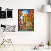 Pet Garden - Full Round Diamond - 40x50cm