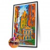 Pet Garden - Full Round Diamond - 40x50cm