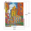 Pet Garden - Full Round Diamond - 40x50cm