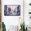 Full Round Drill Diamond Painting DIY Town Street 5D Mosaic Picture Poster
