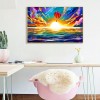 Heart 5D Full Drill Diamond Painting DIY