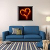 Heart 5D Full Drill Diamond Painting DIY