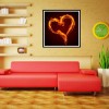 Heart 5D Full Drill Diamond Painting DIY