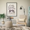 Faith Word - Full Diamond Painting - 30x40cm