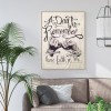 Faith Word - Full Diamond Painting - 30x40cm