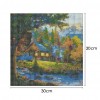 House 5D DIY Full Drill Diamond Painting