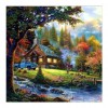 House 5D DIY Full Drill Diamond Painting