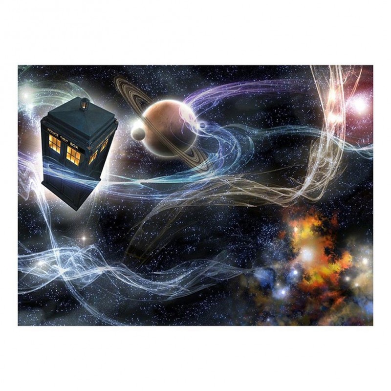Universe Full Drill ...