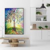 Tree of Dawn - Full Round Diamond - 30x40cm