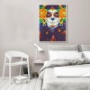 Devil  - Special Shaped Diamond - 30x40cm