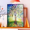 Tree of Dawn - Full Round Diamond - 30x40cm