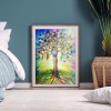 Tree of Dawn - Full Round Diamond - 30x40cm