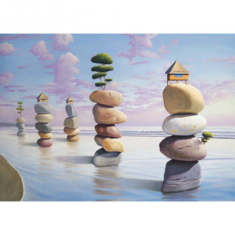 Stone Pillar - 5D DI...