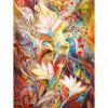 Animals  - Full Round Diamond - 40x30cm