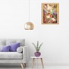 Animals  - Full Round Diamond - 40x30cm