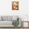 Animals  - Full Round Diamond - 40x30cm
