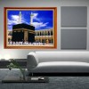 Believer of A Religion - Partial Round Diamond - 40x30cm