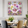 Flower Girl - Full Round Diamond - 30*30cm