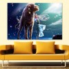 Leo DIY Full Drill Diamond Painting Constellation